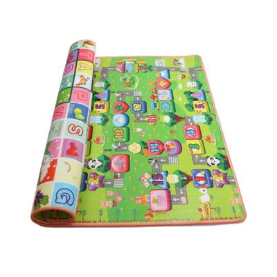 China Baby Play Mat Non-Toxic Non-Toxic XPE Baby Play Mat Foam Waterproof Mat EPE Baby Play Mats, Sleep Mat, Picnic Blankets for sale