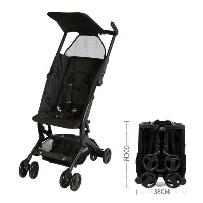 China Hot Selling Foldable Travel Lightweight Pocket Walker Daily Life Baby Stroller Baby Pram With In for sale