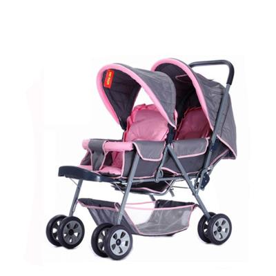 China 2016 Oxford Top Selling European Style Made In China Wholesale Best Twins Baby Strollers Twins Baby Walker for sale