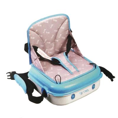 China Dual Function High Protection Baby High Safety Portable and Infant Feeding Seat Fold Up Baby Booster Seat for sale