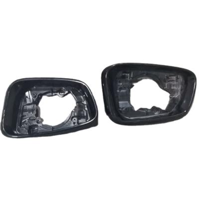 China Customized Design / Automotive Plastic Parts Customized Open Design / Customized Mold Customized Auto Parts Plastic Molding ABS Plastic Shell Rearview Mirror for sale