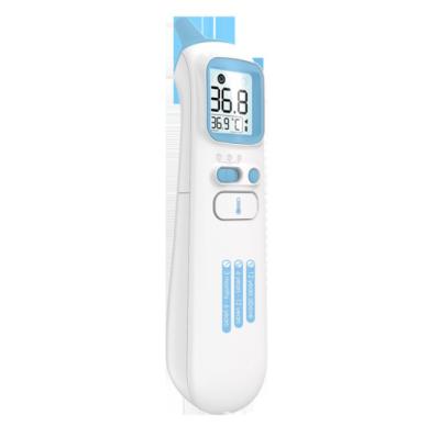 China Design / Custom Design / Custom Gun Shell Custom Made Shell And Injection Mold Temperature Of Injection Molding Forehead Thermometer for sale