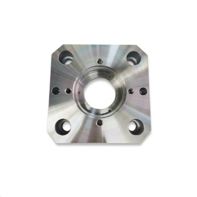 China Custom CNC Milling Appliances OEM Metal Service Aluminum Turning Machining Parts With Laser Cutting for sale