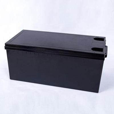 China Energy Storage Power Large Capacity Lead Acid Battery Housing Customized Design/Manufacturer Battery Shell Plastic Injection Molding Customized for sale