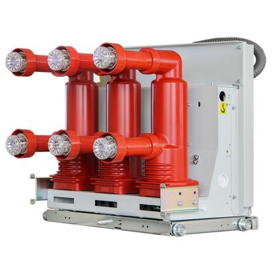 China High Voltage Switchgear Vacuum Circuit Breaker Indoor VD4 12kV 13.8kV 20kV 24kV 35kV Te koop