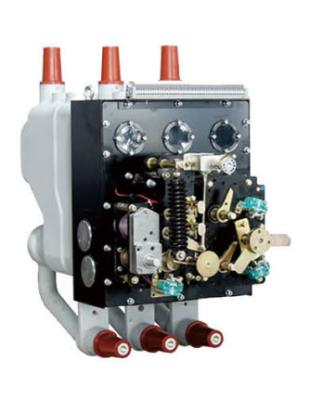 中国 内部固体隔離式スイッチ装置の動作機構 SIS-12/1250-25 高電圧 販売のため