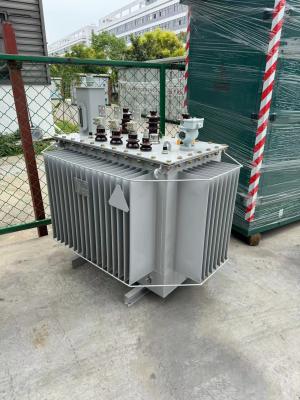 Κίνα 11kv/800kVA Τρεις φάσεις μετασχηματιστή ισχύος βυθισμένο σε λάδι προς πώληση