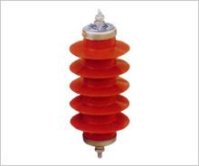 China 10 KV Zinc Oxide Lightning Arrester Surge Protection Device Corrosion Resistance for sale