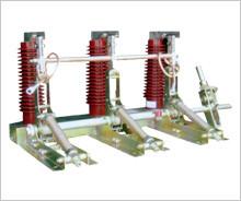 China Mechanisme Binnenaarde die Schakelaar voor Bescherming JN22-40.5kV/31.5kA-300mm aan de grond zetten Te koop