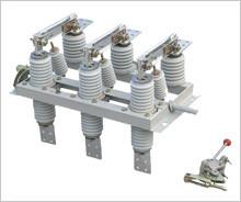 중국 전기 고전압 차단 스위치, 3 단계 절연체 스위치 GN19-12 판매용