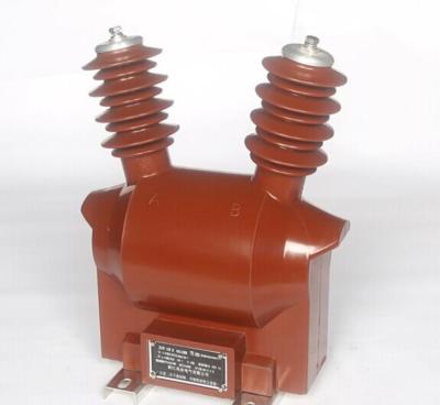 China JDZW Outdoor Power System Cast Resin Transformer High Voltage 50Hz / 60Hz for sale