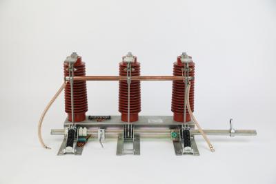 China 36kV schakelaar binnengrondschakelaar voor bescherming JN22-40.5kV/31.5kA-300mm Te koop