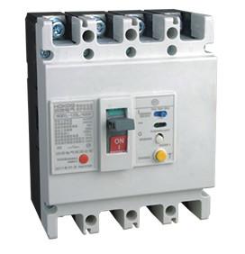 China Safe 100kA Earth Leakage Circuit Breaker for sale