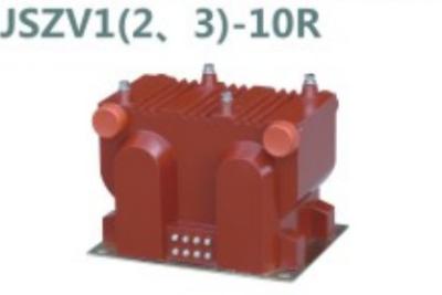 Chine Transformateur de tension d'instrument de JSZV1 (2 3) - 10R 10kV à vendre