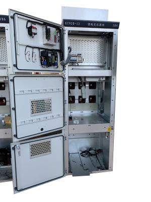 China EU Style 2500KVA 33kV Compact Fixed Substation Switchgear for sale