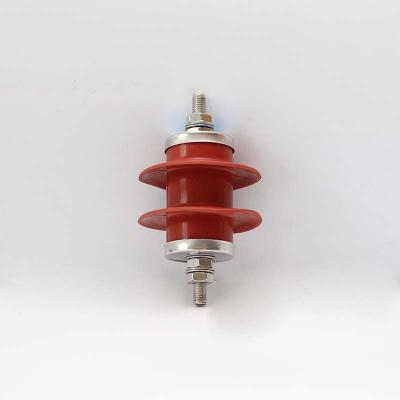 China Anti Collision 10KW Gapless Zinc Oxide Lightning Arrester for sale