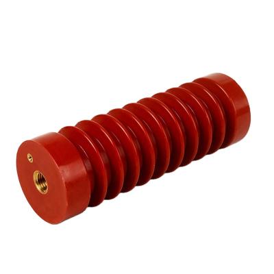 China Epoxy Resin EL-24 70X210 24KV Busbar High Voltage Standoff Insulator for sale