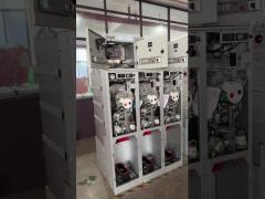 36kV Air Insulated Metal Clad Withdrawable Switchgear