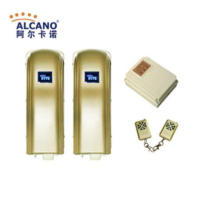 China Good Quality Modern Special Design Gold , Gray 220V / 110V Swing Gate Opener for sale