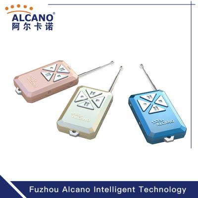 China Home Automation Alcano Bottom Gate Opener Remote Controller for sale