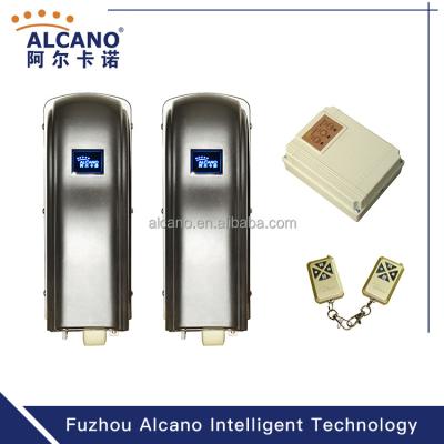 China Electric Automatic Iron Gate Alcano Roller Swing Gate Opener for sale