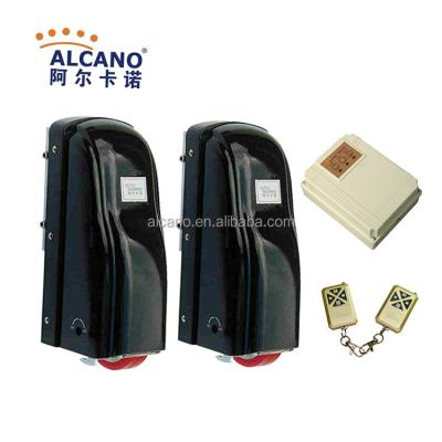 China Patent High Quality Residential Double Roller Swing Gate Opener Electric Supplier PM160 for sale