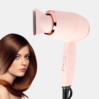 China Private Label Bendable Curly Hair Brush Hair Dryer Travel Straightener Comb Salon Hair Blow Dryer for sale