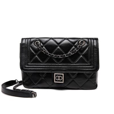 China 2023 new fashion design bag factory woman cross - body bag fashion bag popular lady handbag for sale