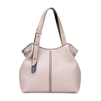 China 2021 Hot Sale Tote Bag Women Bag Eco-Friendly Large Capacity Women's Shoulder Bag Street Style Hobo Bag 2021 for sale