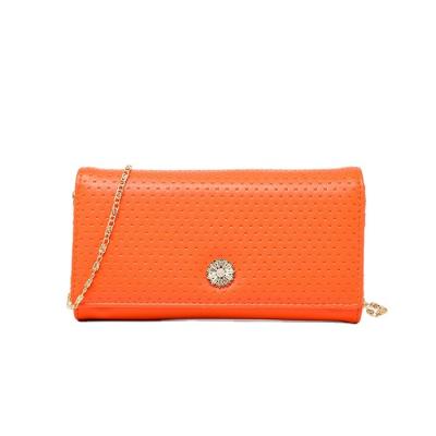 China Fashion China Factory OEM/ODM Bag Women's Long Wallets Causal Clutches Woman Bag Fashionable Designer Purses for sale