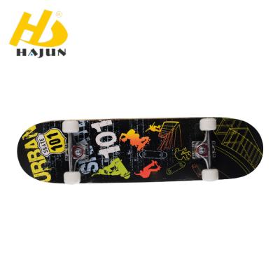 China Economical and reliable maple duck+aluminum truck+PU wheel long empty skateboard surf maple skateboard with fast delivery for sale