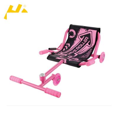 China PU wheels with LED hot sale kids go kart roller twist ezyroller ezyroller with best service for sale