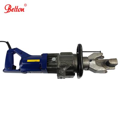 China ODETOOLS Building Tools RB-16 110v 220v Bar Bender Retail Bar Bender Rebar Bending Machine for sale