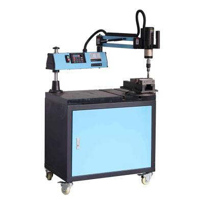 China Factory ET-16-AN Industrial CNC Servo Machine Oscillation-arm Electric Powerful Automatic Tapping Threading Machine for sale