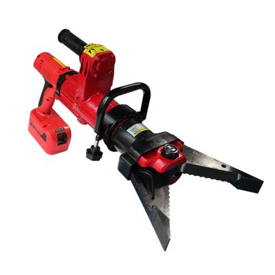 China ODETOOLS Because-300 Electric Hydraulic Rescue Combi Rescue Tool Firefighting Combi Tool 25mm Round Rebar for sale