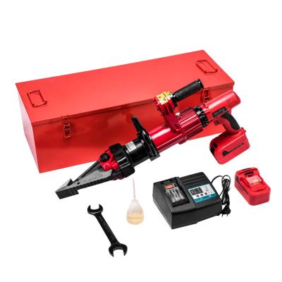 China Crash rescue high power hydraulic cutter and spreader combination tools 765x520x275mm (engineering box760x295x225mm (steel box) for sale