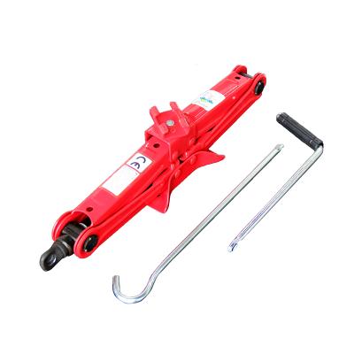 China ODETOOLS Car Jack Lab Scissor Jack Manual Scissor Jack Car Lifting Jacks for sale