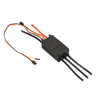 China High Quality ESC De 100 1:8 RC Hobby Airplane Parts Brushless rc motor ESC for sale