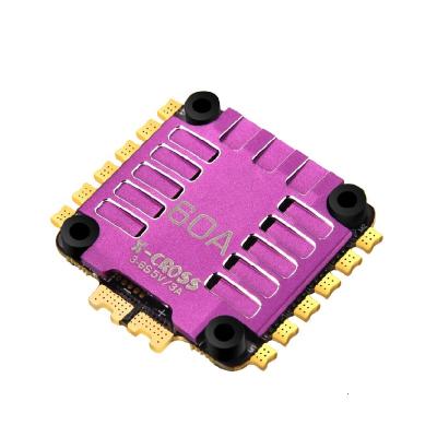 China RC Hobby FPV Spare Parts Brushless DC 4 in 1 Motor ESC 60a for sale