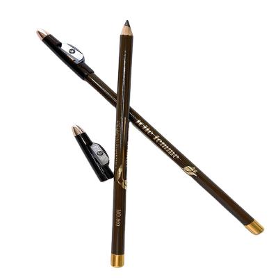 China Professional Liner Pen Waterproof Eyebrow Enhancers Cosmetics Eyebrow Tattoo Tint 1Pcs Waterproof Long Lasting Pencil Makeup for sale