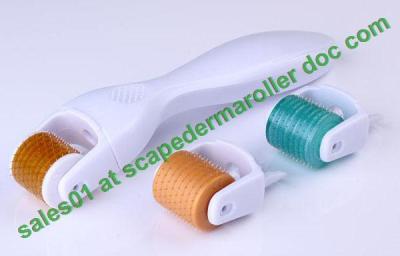 China el Dr. roller/derma roller con la aguja del reemplazo en venta