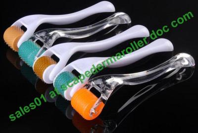 China 192 titanium derma roller for sale