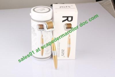 China zgts derma roller acne removal for sale