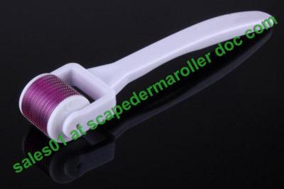 China Best price for 540 needles derma roller for sale