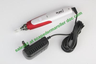 China Auto Micro Needle Therapy Derma Pen Derma roller for sale