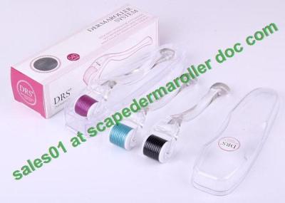 China marca SCAPE del rodillo del derma la mejor en venta