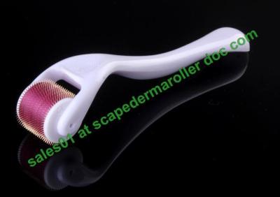 China rodillo needling micro del derma en marcas de estiramiento en venta