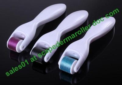 China skin derma roller side effects for sale