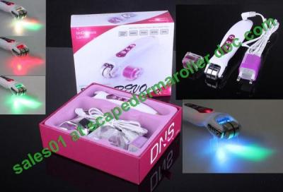 China Gavanic Photon LED drema roller acne scars treatment for sale