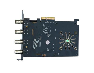 China PCIE Video Card for Sport Recording and Live Broadcasting Any Resolution within 1080P for sale